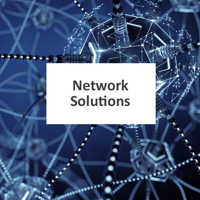 Symbolbild Network Solutions