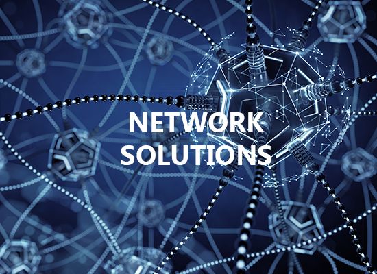 Symbolbild Network Solutions
