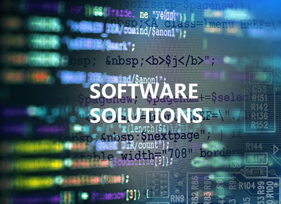 Symbolbild Software Solutions