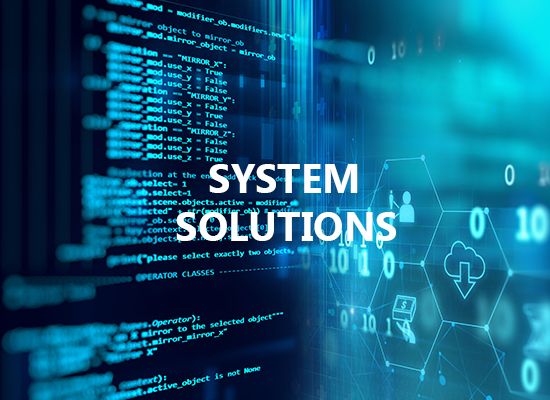Symbolbild System Solutions
